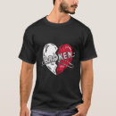 Search for punk design tshirts Heart