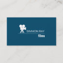 Search for film director business cards Professional