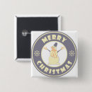 Search for snowman badges Winter