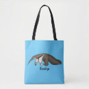Search for worms bags Illustration