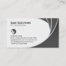 Search for computer technician business cards Web designer