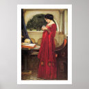 Search for john waterhouse paintings posters Vintage