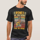 Search for bones tshirts Worms