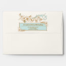 Search for fancy wedding envelopes Typography
