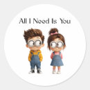 Search for i adore you stickers Kawaii