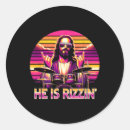 Search for funny christian stickers Church