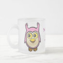Search for cartoon owl mugs Nocturnal