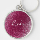 Search for dust rounded key rings Girly