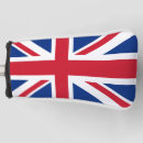 Search for union jack golf equipment British
