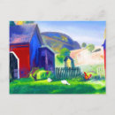 Search for barnyard postcards Vintage