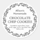 Search for cookie labels Cake