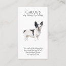 Search for french bulldog business cards Cute