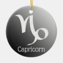 Search for capricorn christmas tree decorations Astrology