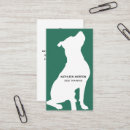 Search for train business cards Dog grooming