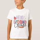 Search for second grade kids tshirts Rainbow