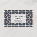 Search for tilers business cards Flooring