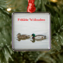 Search for mallard duck christmas tree decorations Nature