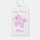 Search for shoe gift tags Dance
