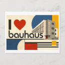 Search for bauhaus postcards Architecture