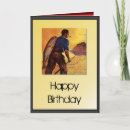 Search for fishing birthday cards Men