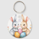 Search for easter baskets key rings Rabbit