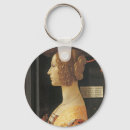 Search for renaissance art key rings Fine