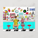 Search for diner postcards Nostalgic