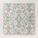 Search for ottoman puzzles Floral