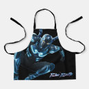 Search for leaping aprons Dc comics
