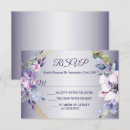 Search for horizontal wedding rsvp cards Modern