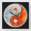 Search for yin yang clocks Feng shui