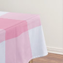 Search for preppy tablecloths Gingham