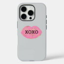 Search for kiss lips cases Girly