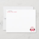 Search for kids thank you notes Girly
