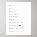 Search for fruit of the spirit posters Bible
