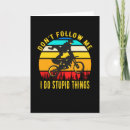 Search for funny bike cards Retro