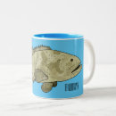 Search for cartoon fish mugs Sea