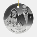 Search for personalisation christmas tree decorations Couple