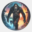Search for bigfoot stickers Cryptids