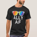 Search for trans ally tshirts Lesbian