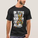 Search for autism family tshirts Support