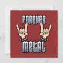 Search for heavy metal cards Rock and roll