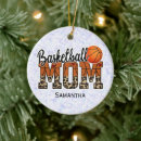 Search for basketball player christmas tree decorations Team