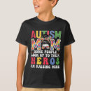Search for autism mom tshirts Aspergers