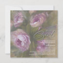 Search for family and friends party invitations Floral