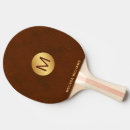 Search for leather ping pong paddles Luxury
