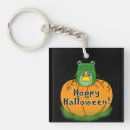 Search for halloween key rings Pumpkin