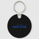 Search for anti democrats key rings Patriotic