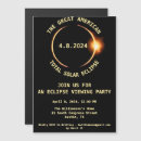 Search for solar eclipse invitations Eclipse viewing party