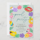 Search for blue waters invitations Swimming